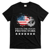 U.S.A NavyDay Veterans Military Pride Patriotic Memorial T-Shirt