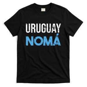 Uruguay Nomas Vamos Arriba La Celeste T-Shirt