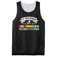 US. Na Vy Sea Bee Vietnam Veteran Flag Mesh Reversible Basketball Jersey Tank