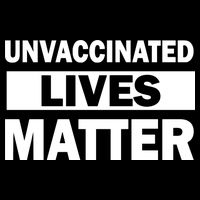 Unvaccinated Lives Matter Cooling Performance Crew T-Shirt