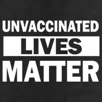 Unvaccinated Lives Matter Adult Drive Performance Visor