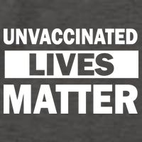 Unvaccinated Lives Matter Vector Backpack