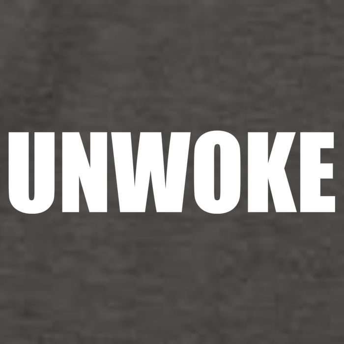 UNWOKE Anti Woke Counter Culture Fake Woke Classic Vector Backpack