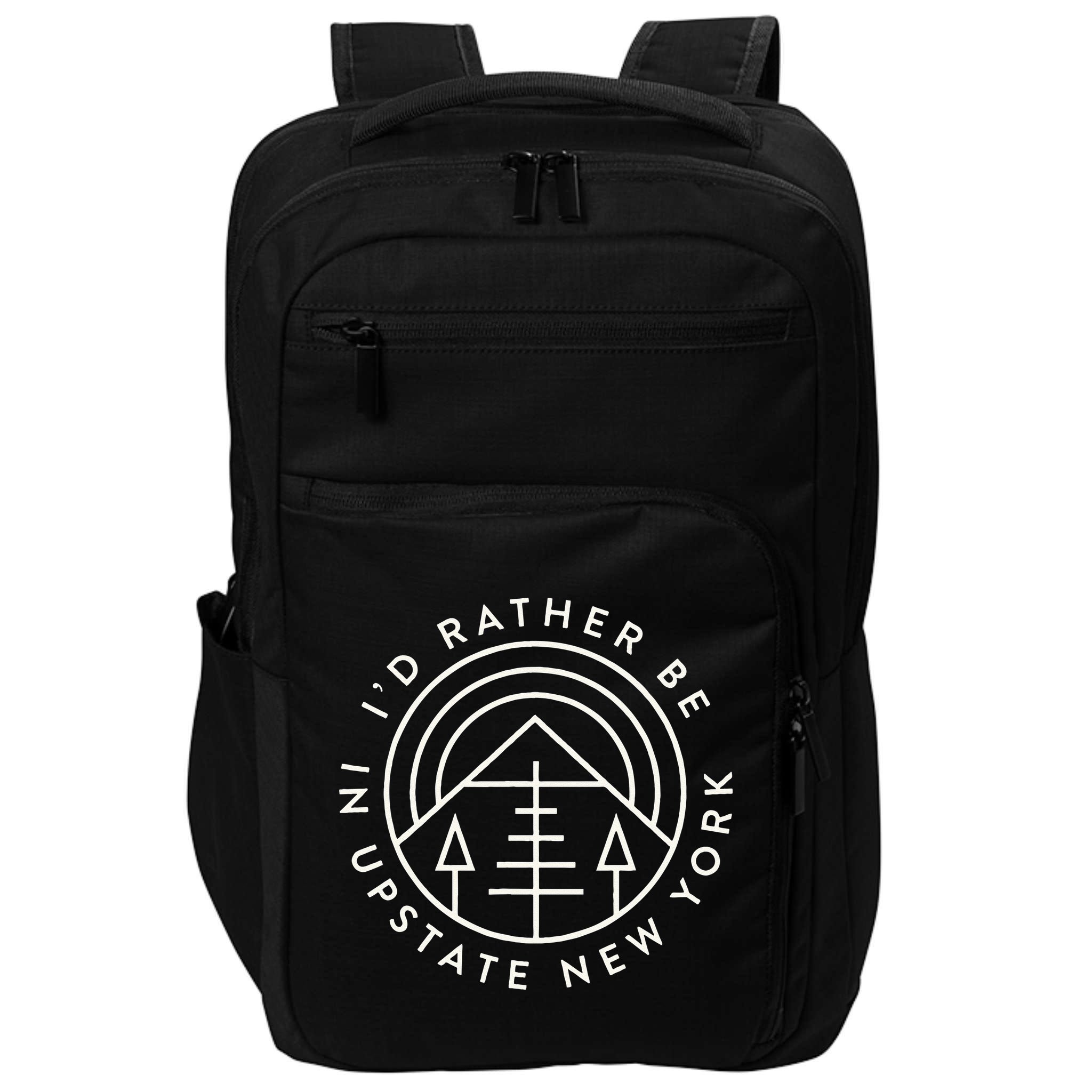 Upstate New York Mountain Outdoors Upstate Impact Tech Backpack