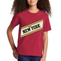 Utica New York Varsity Logo Kids T-Shirt