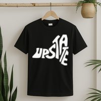 Upstate New York Ny State Shape T-Shirt