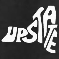 Upstate New York Ny State Shape Golf Towel