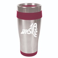 Upstate New York Ny State Shape 16oz Travel Tumbler