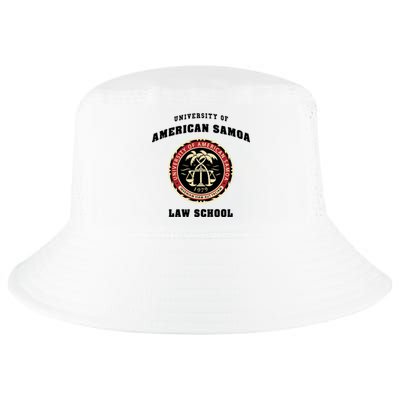 University Of American Samoa Law School Gift Cool Comfort Performance Bucket Hat