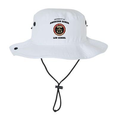 University Of American Samoa Law School Gift Legacy Cool Fit Booney Bucket Hat