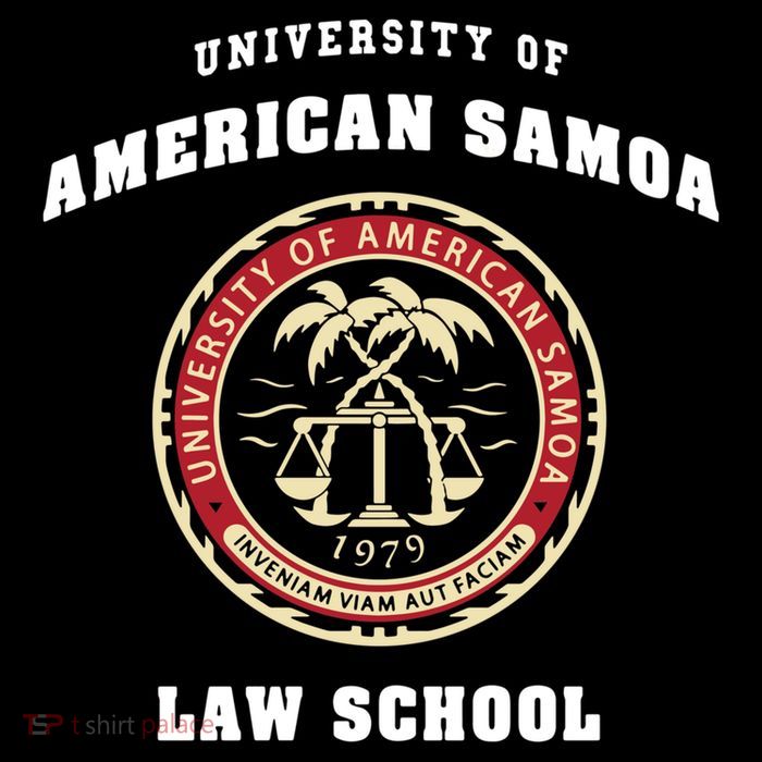 University Of American Samoa Law School Gift Impact Tech Backpack