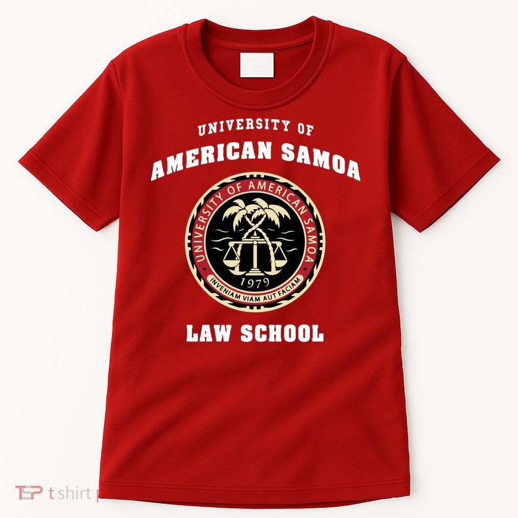 University Of American Samoa Law School Gift Tall T-Shirt