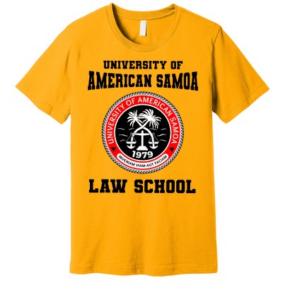 University Of American Samoa Law School Better Call Saul Premium T-Shirt