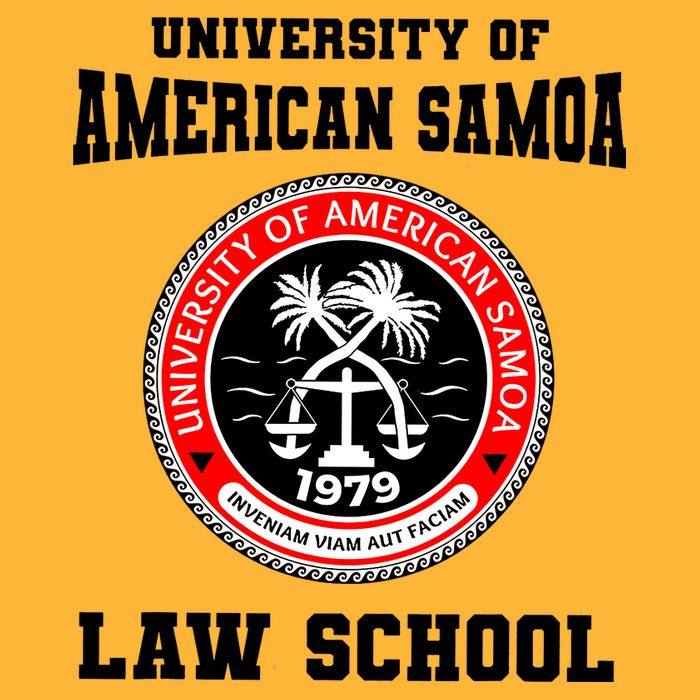 University Of American Samoa Law School Better Call Saul Pom Pom 12in Knit Beanie