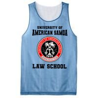 University Of American Samoa Law School Better Call Saul Mesh Reversible Basketball Jersey Tank