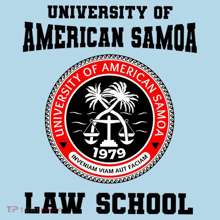 University Of American Samoa Law School Better Call Saul Women's V-Neck T-Shirt