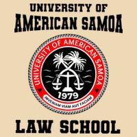 University Of American Samoa Law School Better Call Saul Drawstring Bag