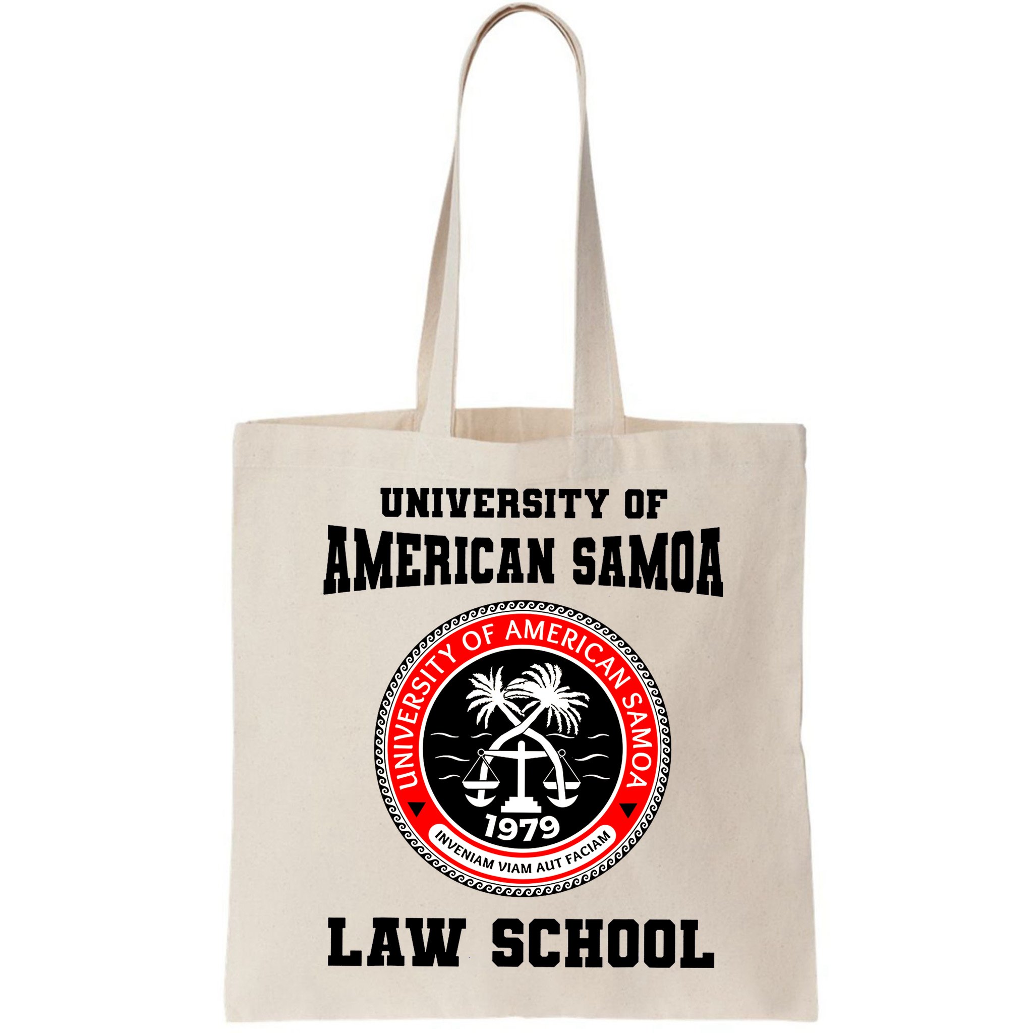 University Of American Samoa Law School Better Call Saul Bag