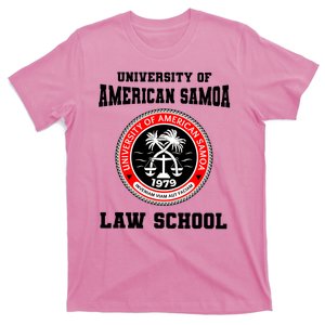 University Of American Samoa Law School Better Call Saul T-Shirt