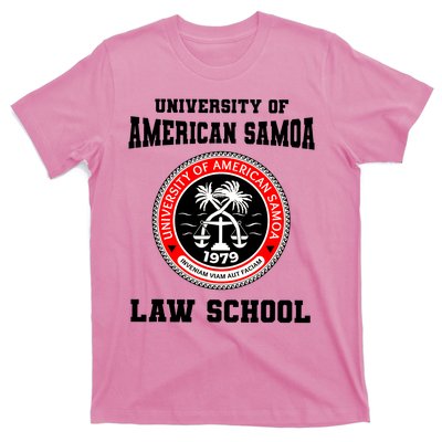 University Of American Samoa Law School Better Call Saul T-Shirt