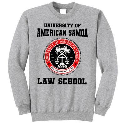 University Of American Samoa Law School Better Call Saul Sweatshirt