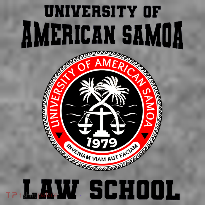 University Of American Samoa Law School Better Call Saul 7-Panel Snapback Hat