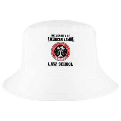 University Of American Samoa Law School Better Call Saul Cool Comfort Performance Bucket Hat