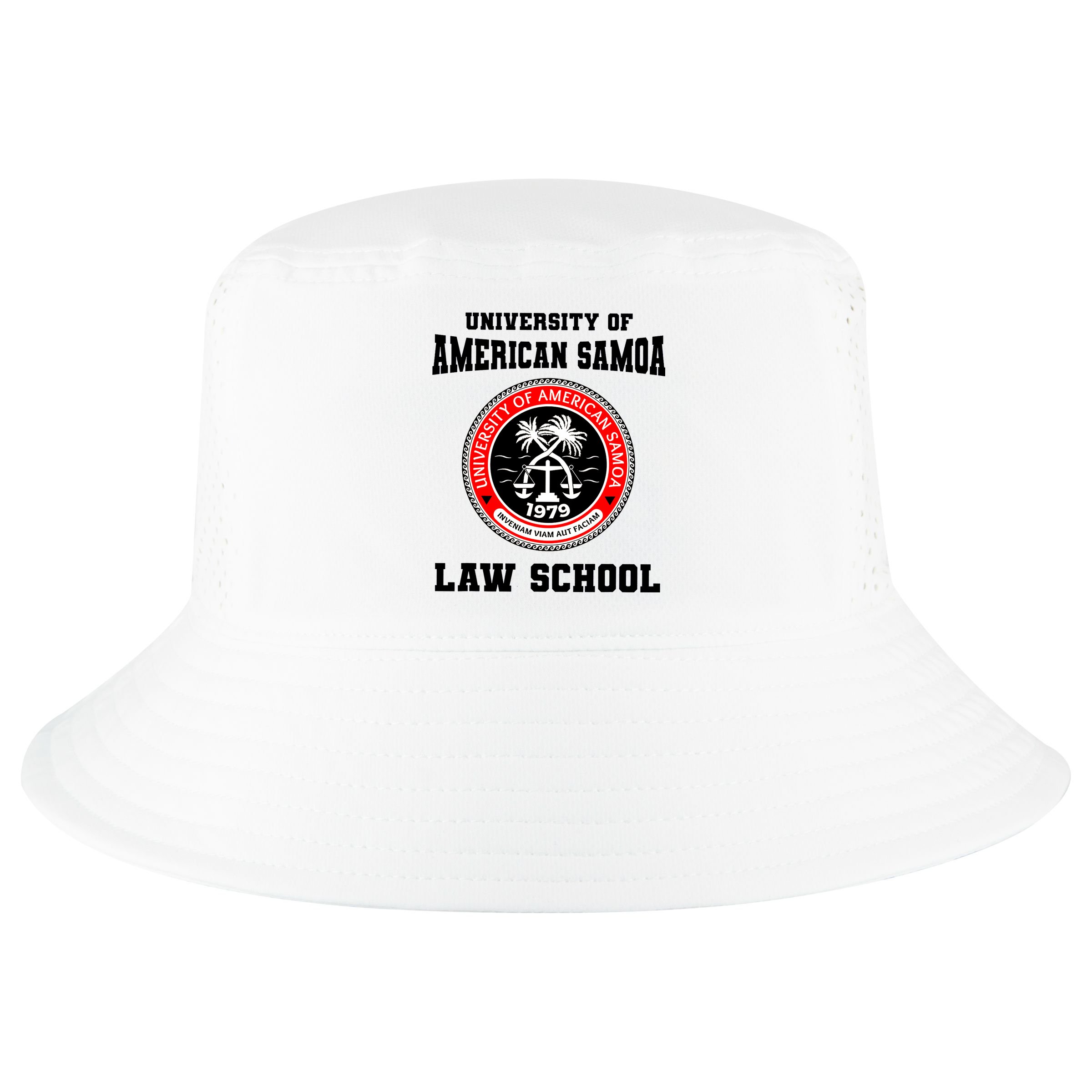 University Of American Samoa Law School Better Call Saul Cool Comfort Performance Bucket Hat