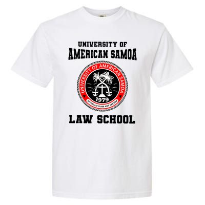 University Of American Samoa Law School Better Call Saul Garment-Dyed Heavyweight T-Shirt