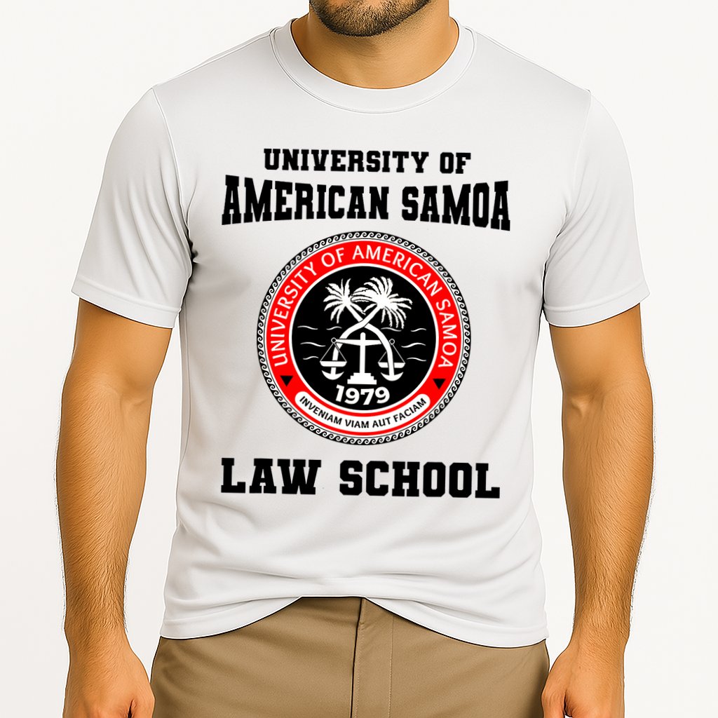 University Of American Samoa Law School Better Call Saul Performance Shirt