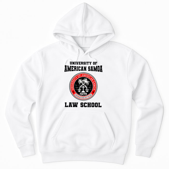 University Of American Samoa Law School Better Call Saul Hoodie