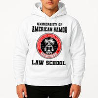 University Of American Samoa Law School Better Call Saul Hoodie