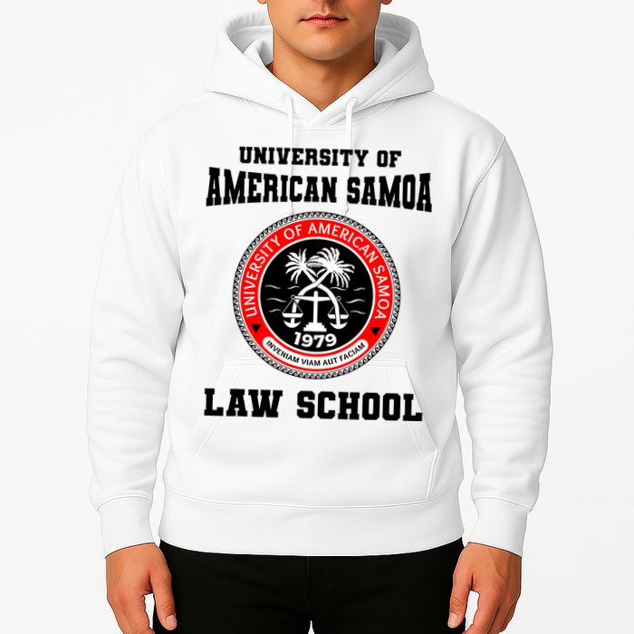 University Of American Samoa Law School Better Call Saul Hoodie