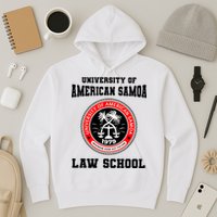 University Of American Samoa Law School Better Call Saul Hoodie