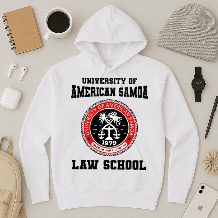 University Of American Samoa Law School Better Call Saul Hoodie