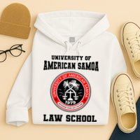 University Of American Samoa Law School Better Call Saul Hoodie