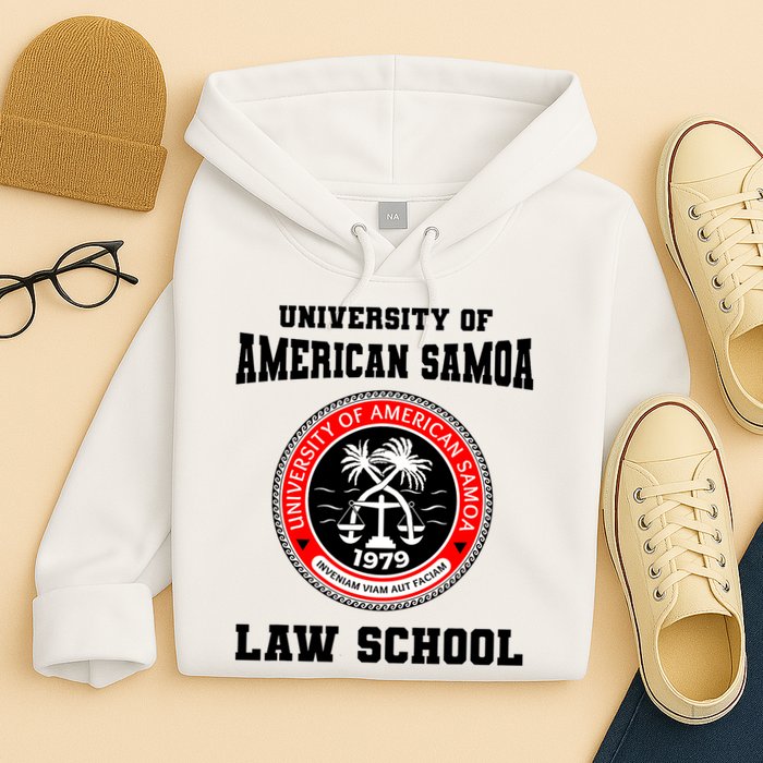 University Of American Samoa Law School Better Call Saul Hoodie