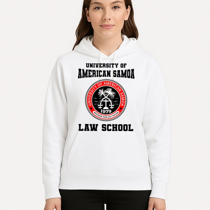 University Of American Samoa Law School Better Call Saul Hoodie