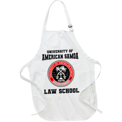 University Of American Samoa Law School Better Call Saul Apron