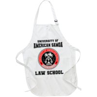 University Of American Samoa Law School Better Call Saul Apron
