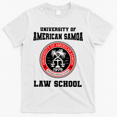 University Of American Samoa Law School Better Call Saul T-Shirt