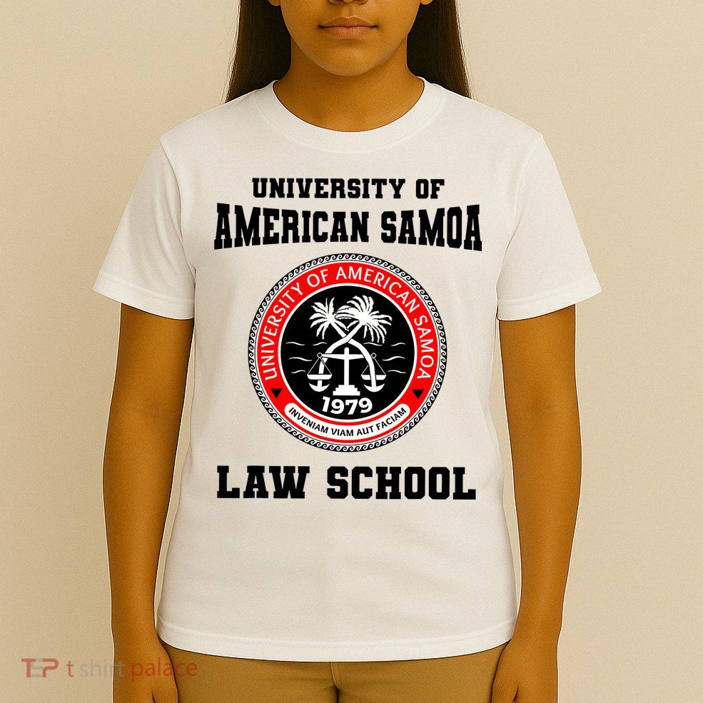 University Of American Samoa Law School Better Call Saul T-Shirt