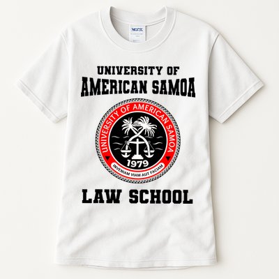 University Of American Samoa Law School Better Call Saul Tall T-Shirt