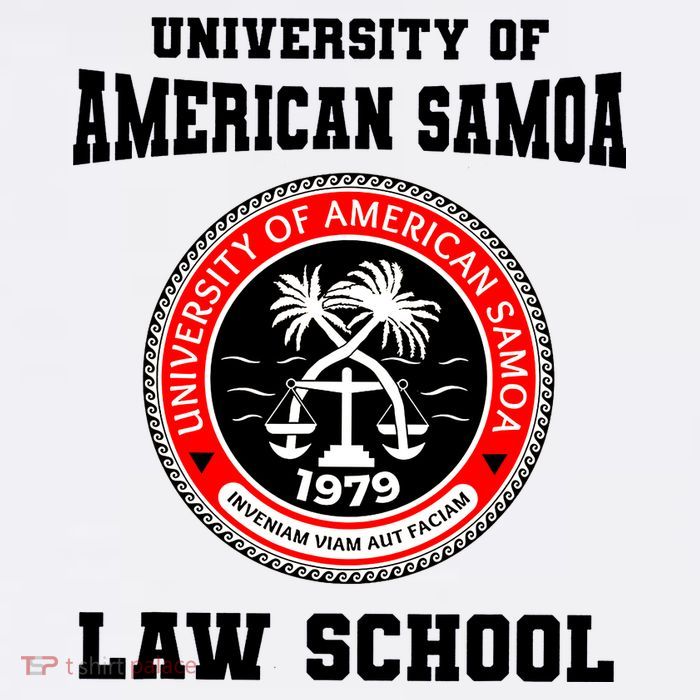 University Of American Samoa Law School Better Call Saul Tall T-Shirt