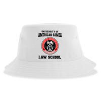 University Of American Samoa Law School Better Call Saul Sustainable Bucket Hat