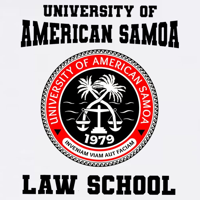University Of American Samoa Law School Better Call Saul Adult Drive Performance Visor