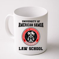 University Of American Samoa Law School Better Call Saul Mug