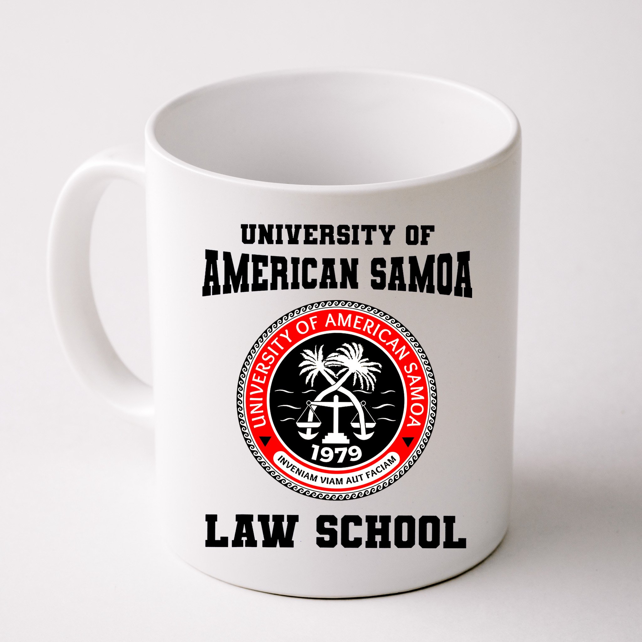 University Of American Samoa Law School Better Call Saul Mug