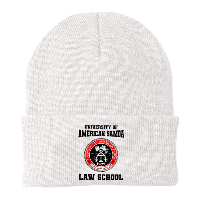 University Of American Samoa Law School Better Call Saul Beanie