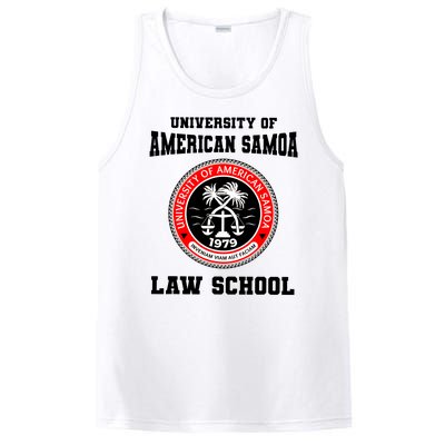 University Of American Samoa Law School Better Call Saul PosiCharge Competitor Tank